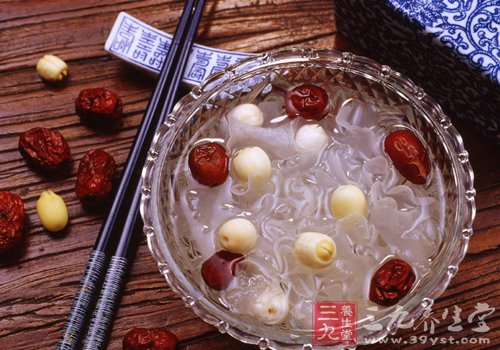 5种食疗法 养颜美容强身心