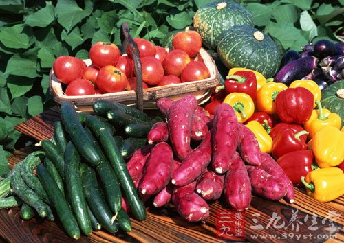 蔬菜焯水时4方法可防营养流失