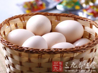 隔夜的鸡蛋不能吃