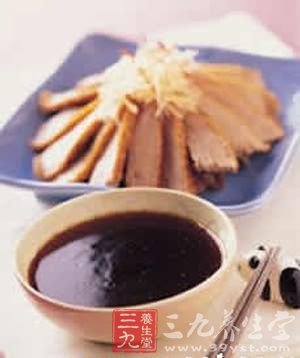 食醋养生 吃醋可长命百岁