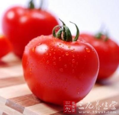 西红柿都可以治疗哪些疾病