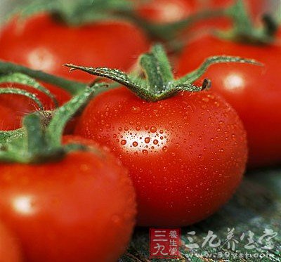西红柿都可以治疗哪些疾病