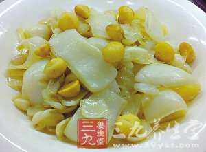 女人补肾 十大食物显奇效