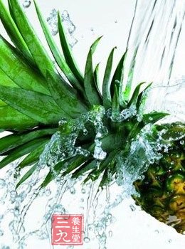 8种美白水果 能使皮肤变白