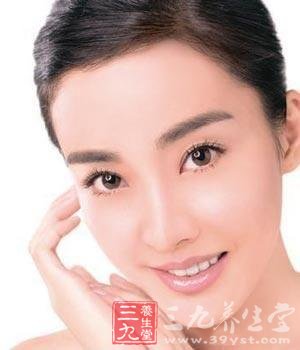 中医美白秘方 《本草纲目》中的美肤蔬果