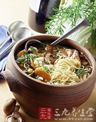 冬天减肥6个吃不胖饮食贴士