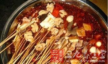 吃麻辣烫的危害 让你如何把麻辣汤吃的更健康