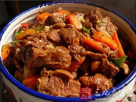 冬季怕冷吃什么好