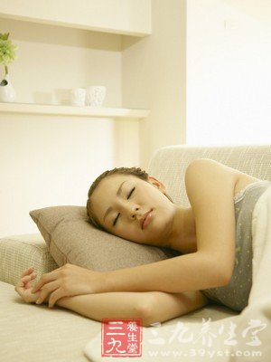 睡眠成天然保养品 18种习惯加速女人衰老