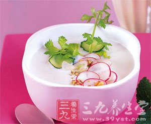 饮食养生十大准则 