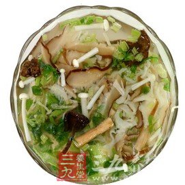 治疗感冒食疗偏方