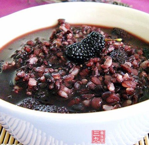 改善贫血的几种食物