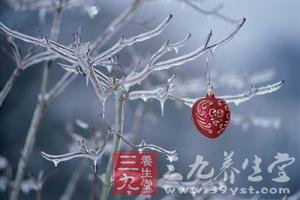 冬季养生进补的禁忌