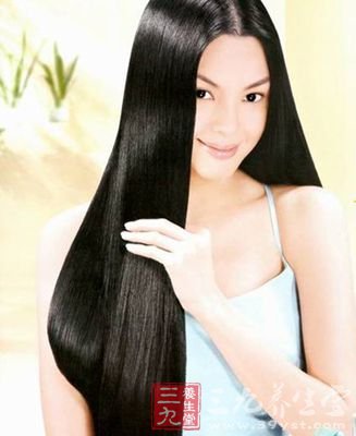 <em>头发</em>对健康的作用(2)-三九养生堂