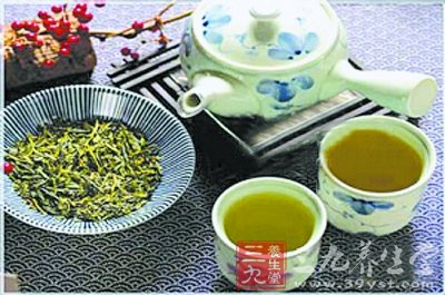 9款日常美食 排毒养颜首选的佳品