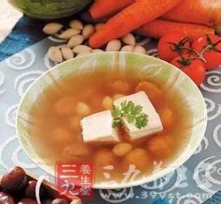 治白带异常食疗方