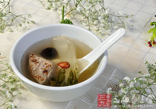 冬季饮食养生 必备3款药膳食谱