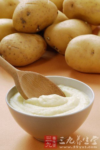 神奇土豆四大功效 推荐四种健康吃法