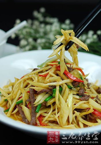 神奇土豆四大功效 推荐四种健康吃法