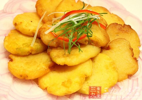 神奇土豆四大功效 推荐四种健康吃法