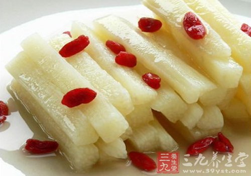 5道山药丰胸美食 让胸部坚挺