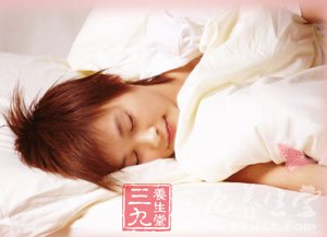 中医分享睡眠养生
