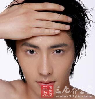 <em>男性</em>该<em>如何保养头发</em>(2)-三九养生堂