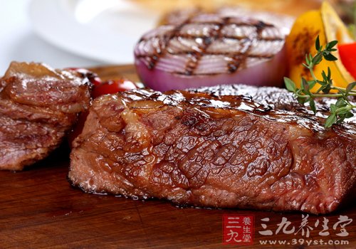 小心致命的美食!鸡蛋牛肉鱼肉