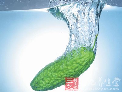 多吃苦瓜可帮助女性抗癌