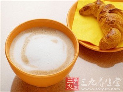 牛奶食疗法 轻松治宝宝咳嗽