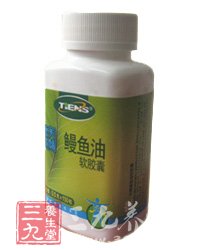 天狮鳗鱼油软胶囊