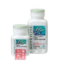 安利纽崔莱小麦胚芽油营养胶囊