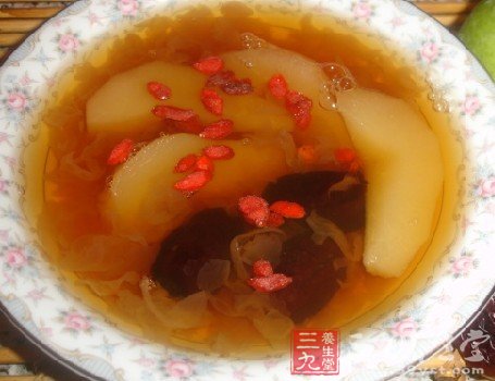 宝宝冬季咳嗽中医辨症食疗