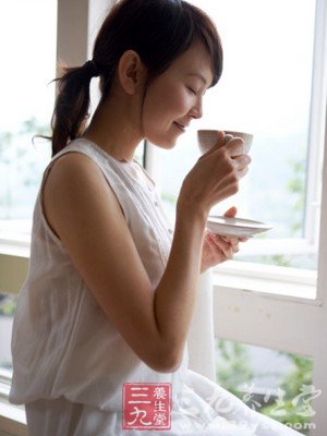 泡壶茶，减少两成中风