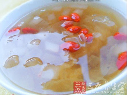 中医汤品帮忙治肾虚