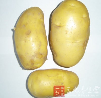 揭秘平凡土豆的5大神奇功效