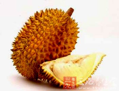 榴莲的食用禁忌