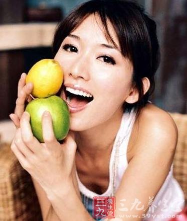 养颜美容首先保养你的肾脏
