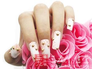 观察指甲 快速判别是否身体会生病