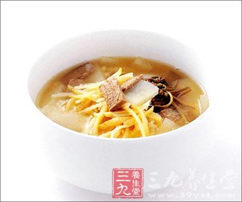 中医常用的三种退热法 