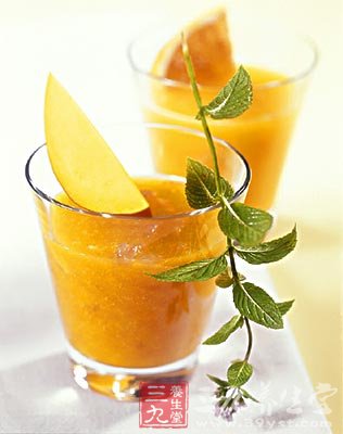 夏季防晒食谱大全