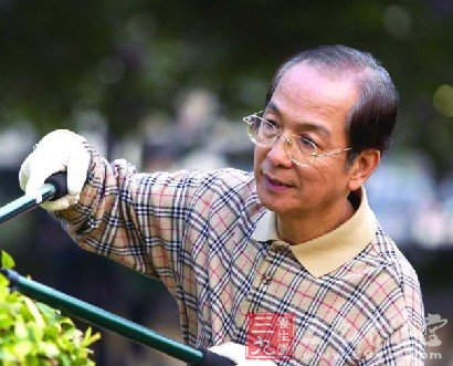 健康长寿遵循四大法则