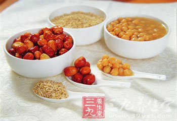 中医专家建议 吃粗粮要分清体质