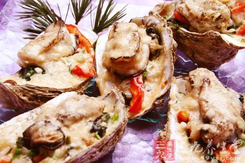 冬季9种美食让皮肤细嫩光泽