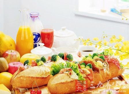 饮食有禁忌 避害取相宜