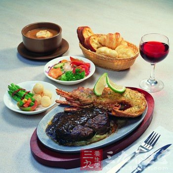 饮食有禁忌 避害取相宜