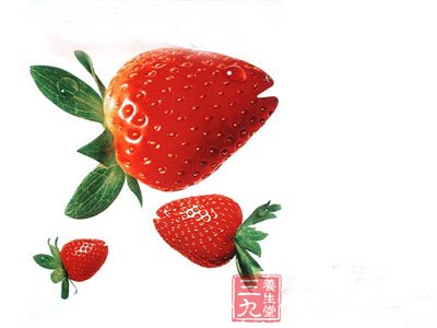 可以美白又祛斑的水果