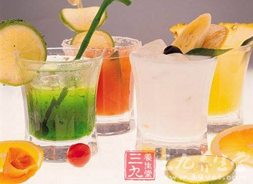 感冒发烧时的饮食禁忌