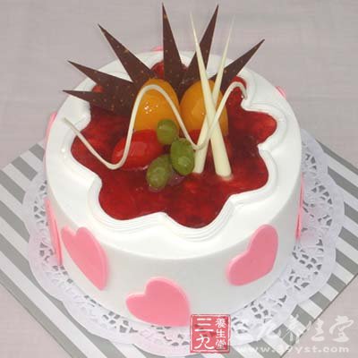 五类蛋糕和五类食物千万别买