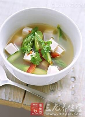 豆腐瘦身吃出好身材